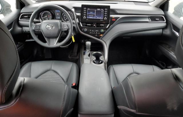  TOYOTA CAMRY 2024 Black