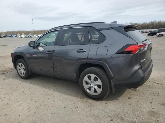  TOYOTA RAV4 2021 Szary