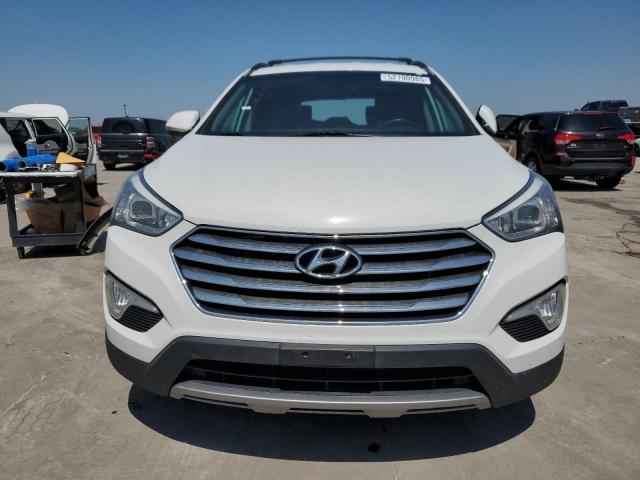 Паркетники HYUNDAI SANTA FE 2015 Белый