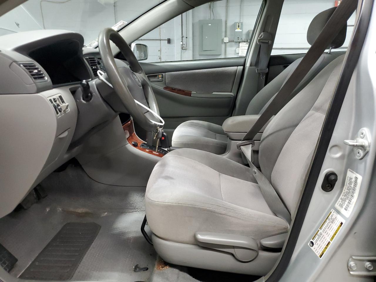 2006 Toyota Corolla Ce VIN: 1NXBR32E96Z629262 Lot: 53700045