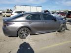 2023 Toyota Camry Se Night Shade en Venta en Las Vegas, NV - Front End