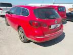 2012 VAUXHALL ASTRA SRI for sale at Copart WESTBURY