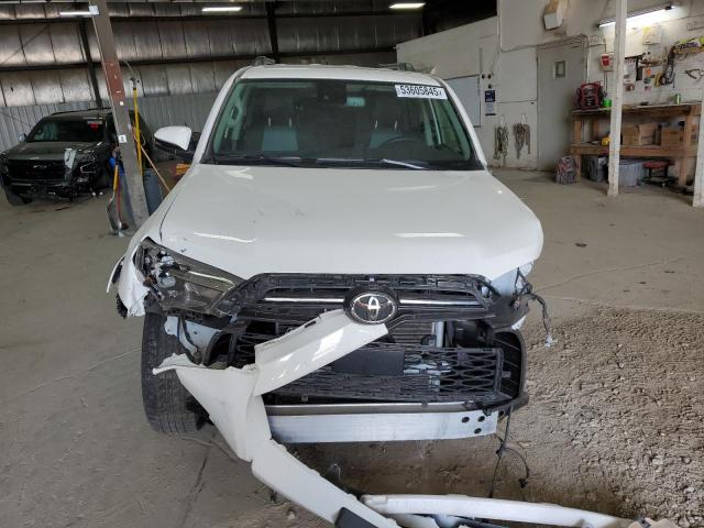  TOYOTA 4RUNNER 2022 Biały