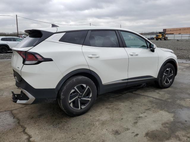  KIA SPORTAGE 2023 Biały