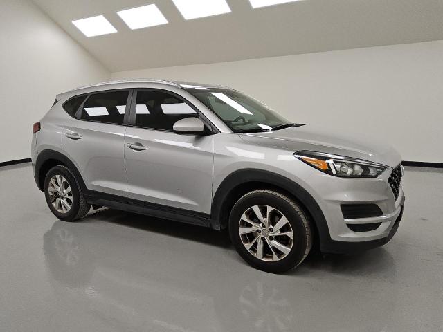  HYUNDAI TUCSON 2021 Srebrny