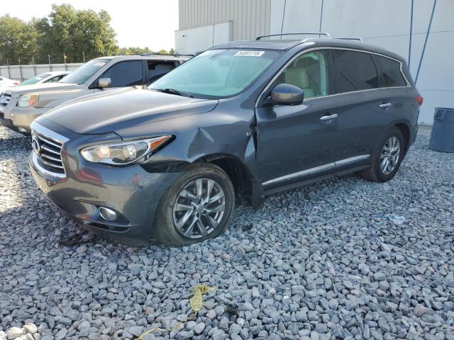 2014 Infiniti Qx60 