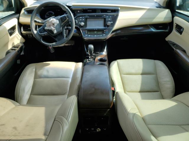  TOYOTA AVALON 2015 Белый