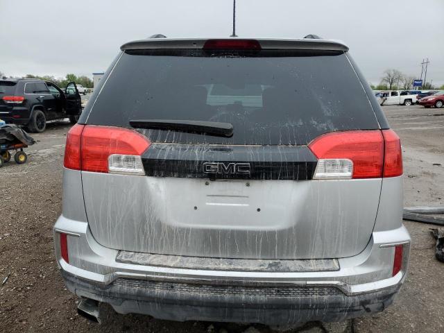  GMC TERRAIN 2017 Srebrny