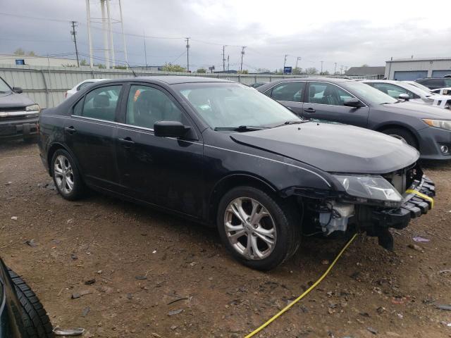  FORD FUSION 2012 Gray