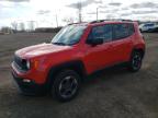 2016 JEEP RENEGADE SPORT for sale at Copart QC - MONTREAL