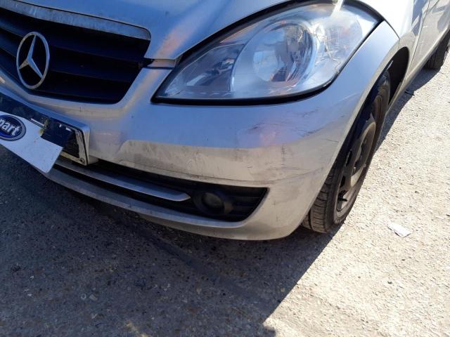 2010 MERCEDES BENZ A160 CLASS