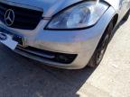 2010 MERCEDES BENZ A160 CLASS for sale at Copart SANDWICH