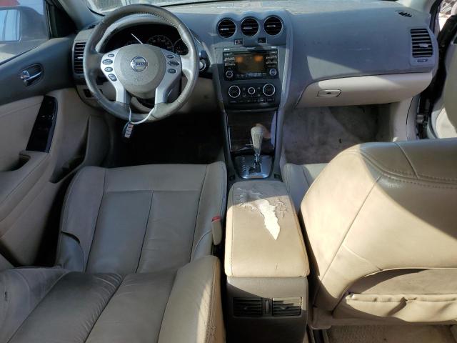 Sedans NISSAN ALTIMA 2012 tan