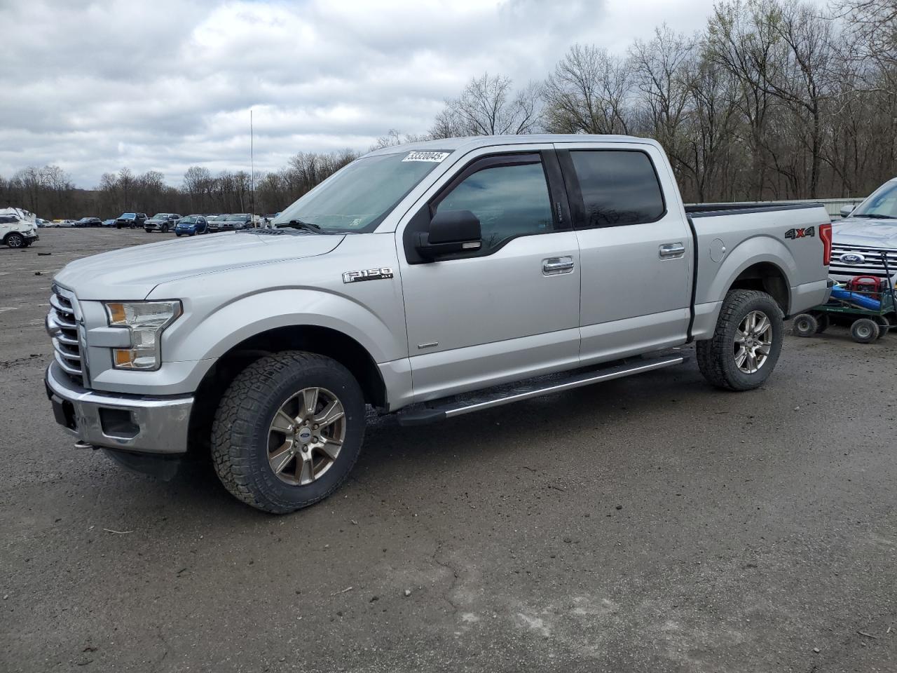 2015 Ford F150 Supercrew for Sale in Ellwood City, PA - Front End