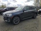 2017 Bmw X5 Xdr40E на продаже в Arlington, WA - Mechanical