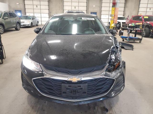  CHEVROLET CRUZE 2019 Чорний