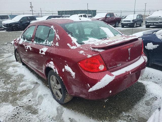 2009 PONTIAC G5 SE