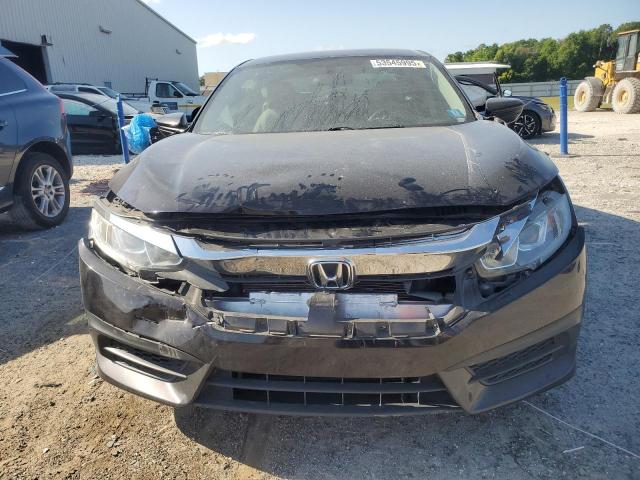 Седаны HONDA CIVIC 2016 Черный