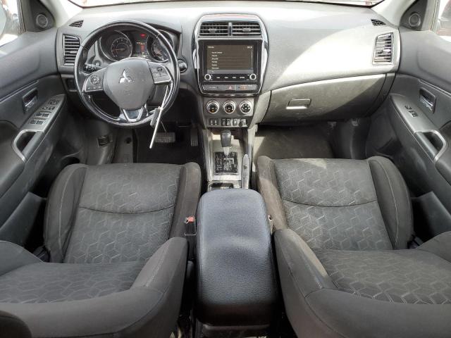  MITSUBISHI OUTLANDER 2021 Червоний