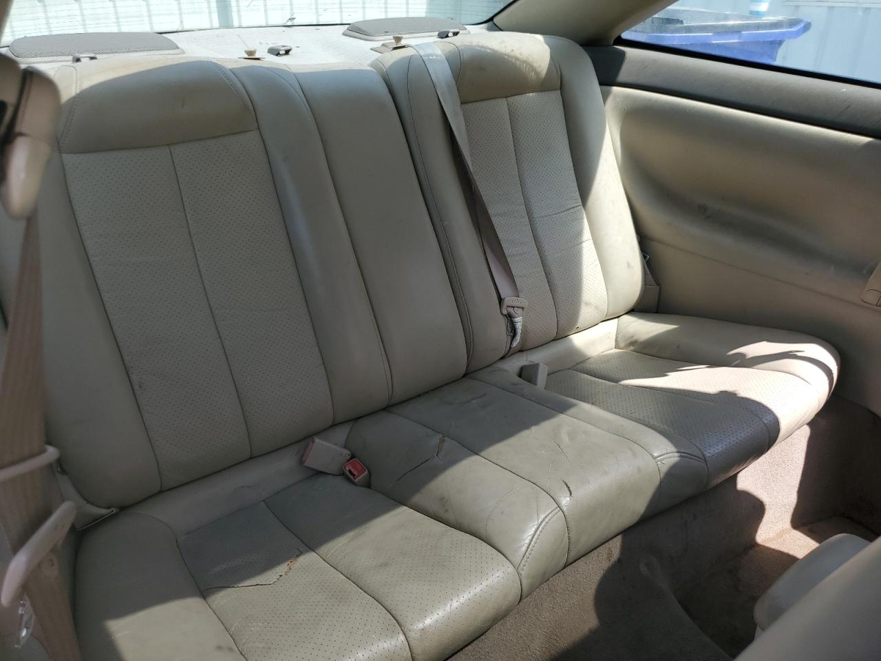 2000 Toyota Camry Solara Se VIN: 2T1CF28P5YC309179 Lot: 54886435