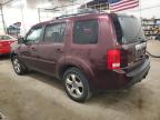 2012 Honda Pilot Exl en Venta en Ham Lake, MN - Minor Dent/Scratches