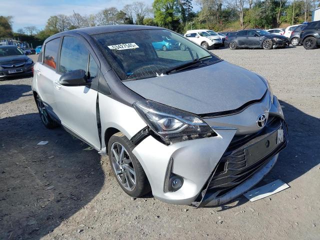 2019 TOYOTA YARIS Y20