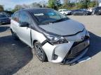 2019 TOYOTA YARIS Y20 for sale at Copart WOLVERHAMPTON