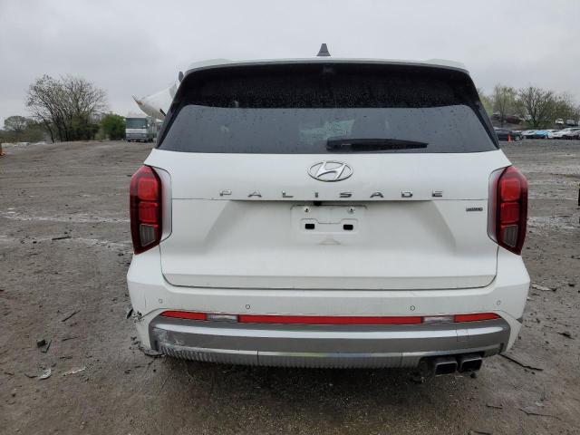  HYUNDAI PALISADE 2023 Biały