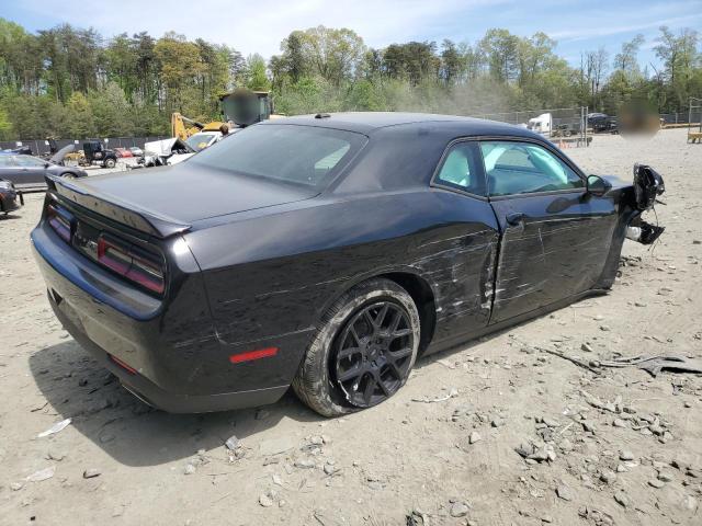  DODGE CHALLENGER 2021 Black