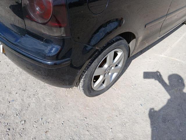 2008 VOLKSWAGEN POLO MATCH