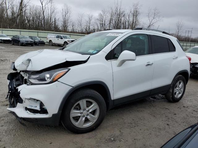  CHEVROLET TRAX 2019 White