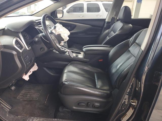  NISSAN MURANO 2018 Синий