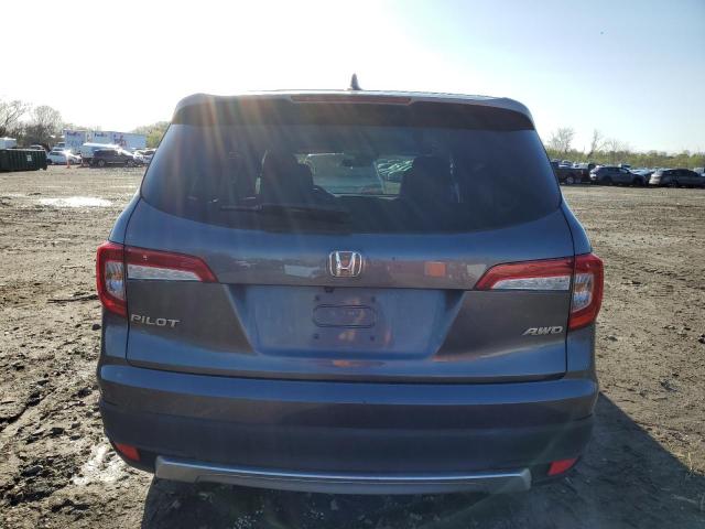  HONDA PILOT 2020 Gray