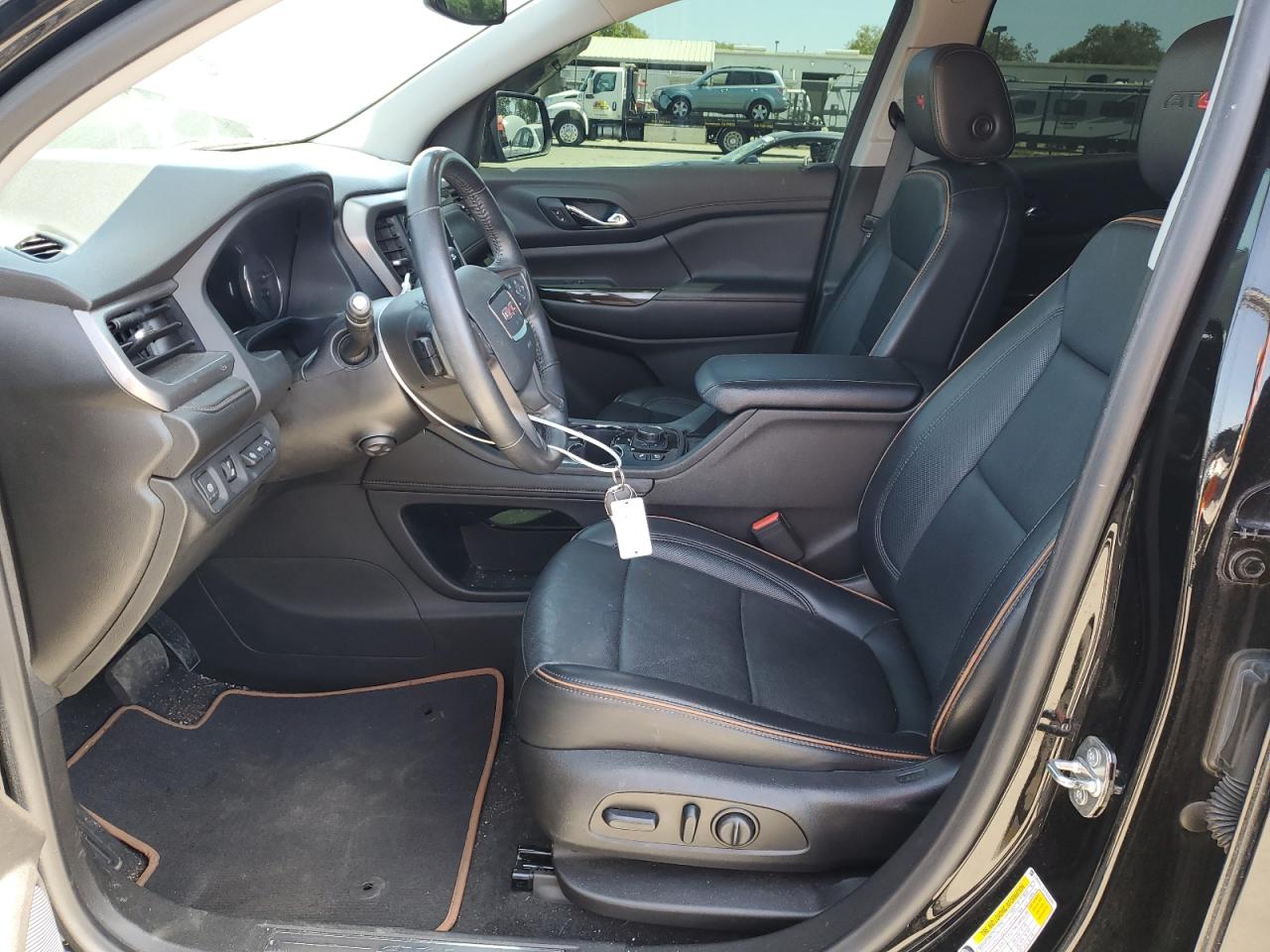 2022 GMC Acadia At4 VIN: 1GKKNLLS3NZ103459 Lot: 51875455