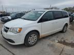 2018 Dodge Grand Caravan Se na sprzedaż w Oklahoma City, OK - Front End