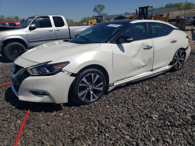 2017 Nissan Maxima 3.5S