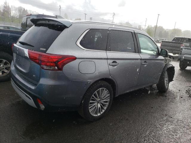  MITSUBISHI OUTLANDER 2020 Srebrny
