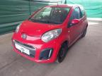 2013 CITROEN C1 VTR for sale at Copart SANDTOFT