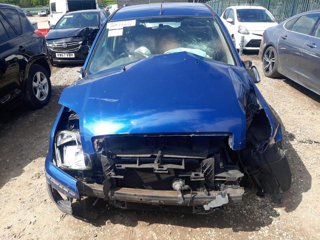 2006 FORD FUSION ZET