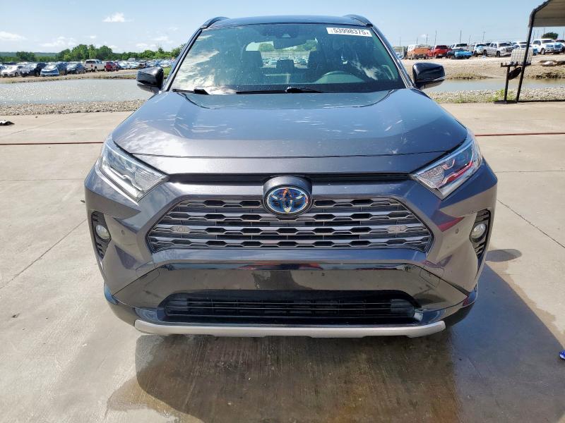  TOYOTA RAV4 2020 Charcoal