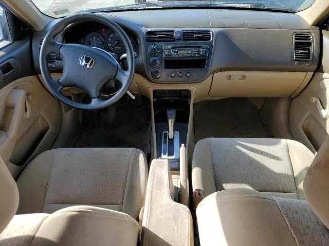 2004 HONDA CIVIC DX VP