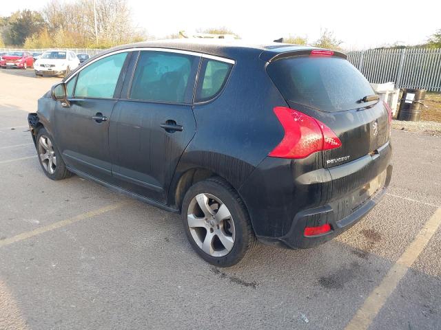 2011 PEUGEOT 3008 ENVY