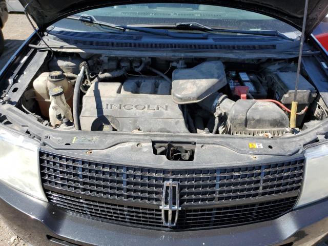 2010 LINCOLN MKX 