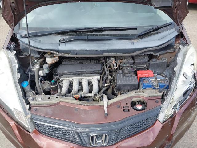 2011 HONDA JAZZ I-VTE