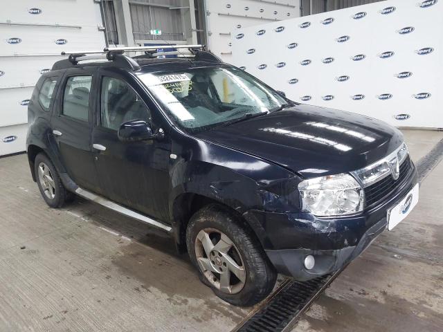2013 DACI DUSTER LAU