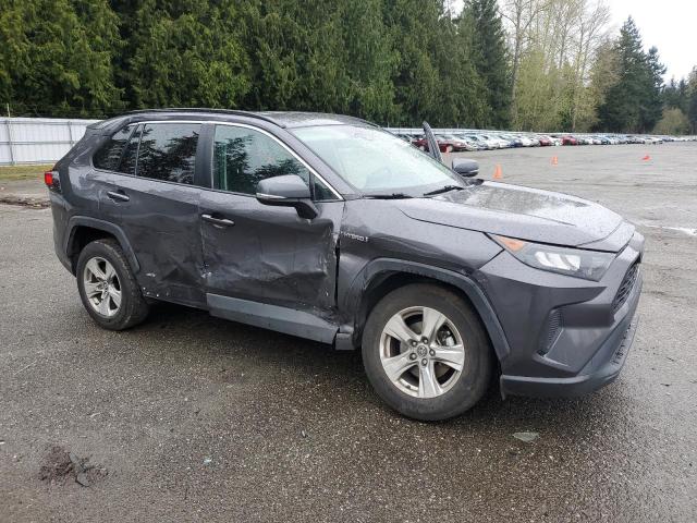  TOYOTA RAV4 2019 Szary