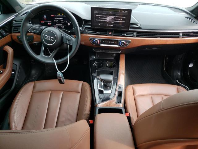  AUDI A4 2020 Угольный