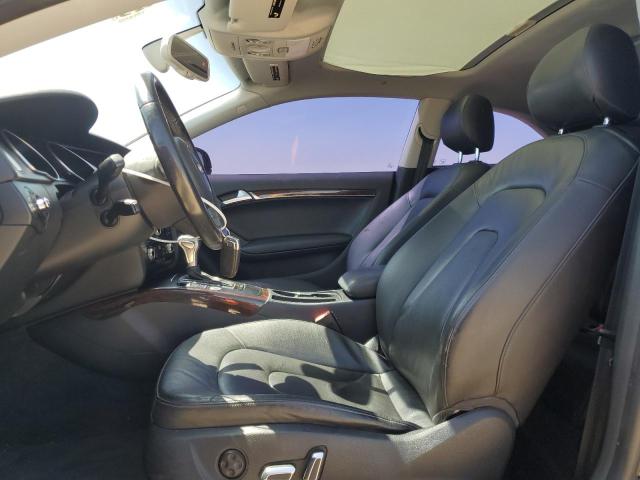  AUDI A5 2014 Чорний