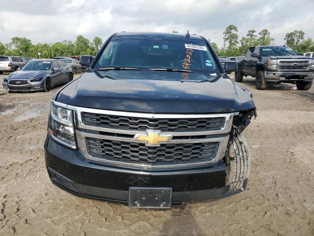 CHEVROLET TAHOE 2018 Black