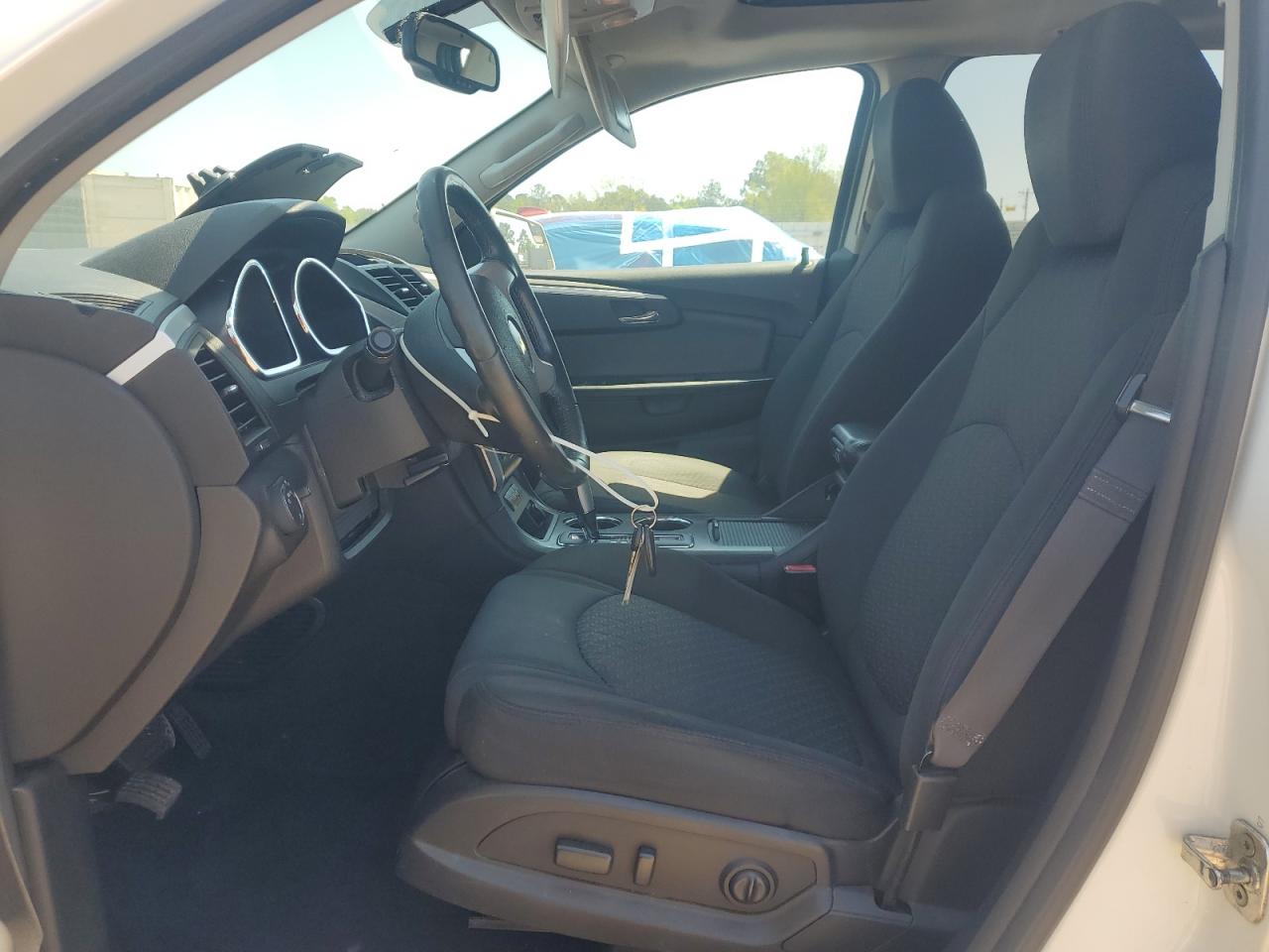 2011 Chevrolet Traverse Lt VIN: 1GNKRJEDXBJ396040 Lot: 52734835